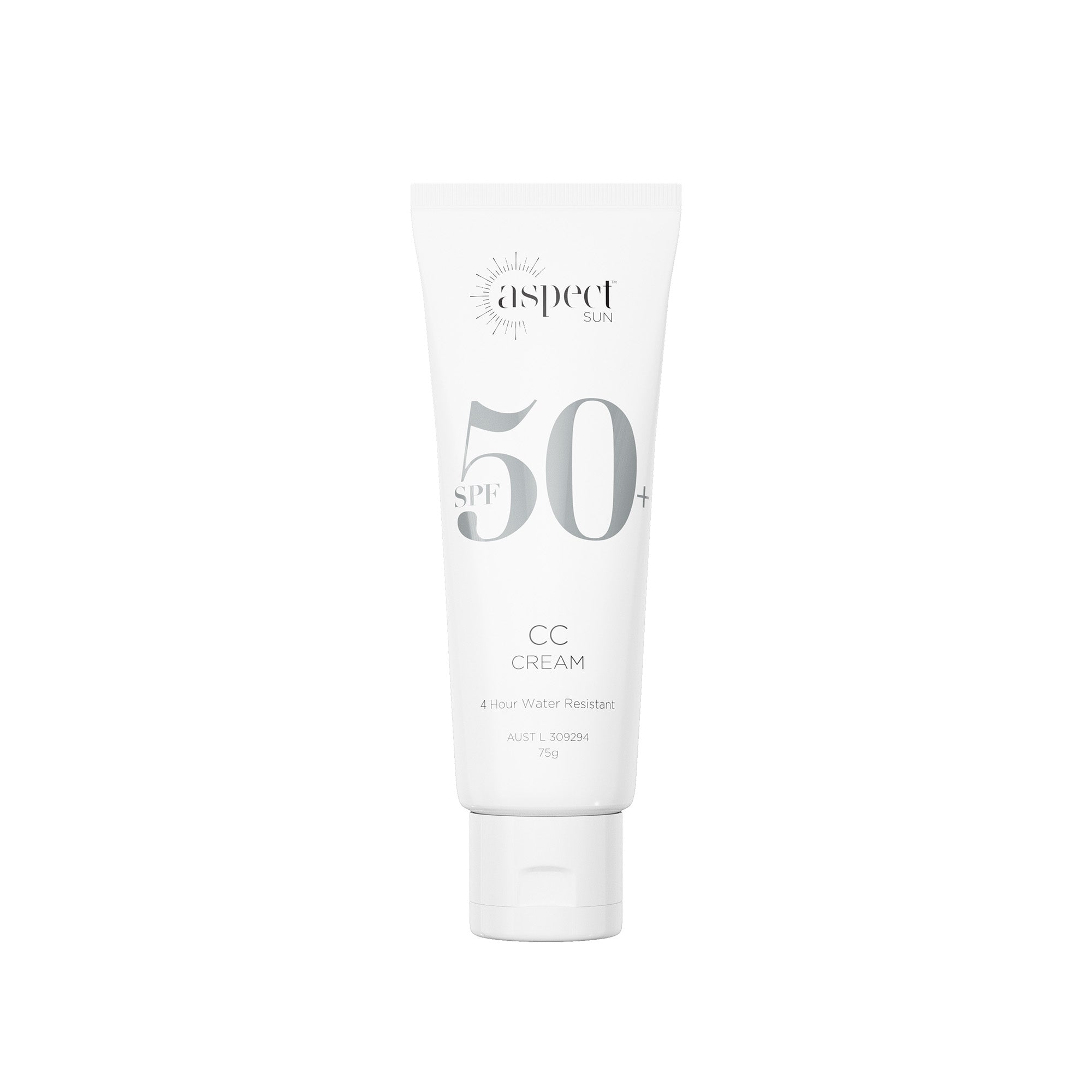 CC Cream SPF 50 75ml | THE CLINIC