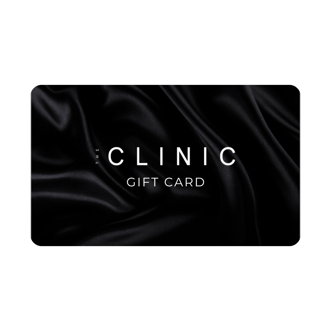 The Clinic Digital Gift Card