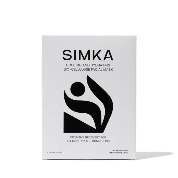 SIMKA Bio-Cellulose Facial Mask