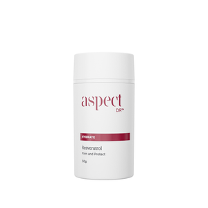 Resveratrol Moisturising Cream 50g | Aspect Dr