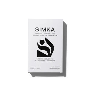 SIMKA Bio-Cellulose Under Eye Mask